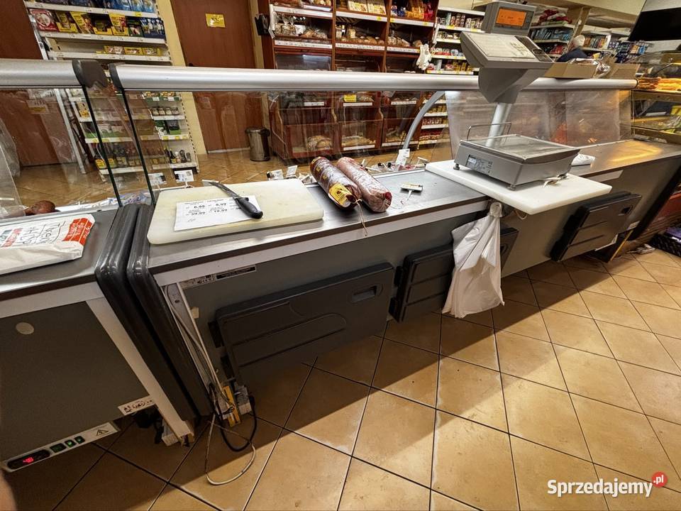 Lada chłodnicza mięsna JBG 2 Gacki-Osiedle