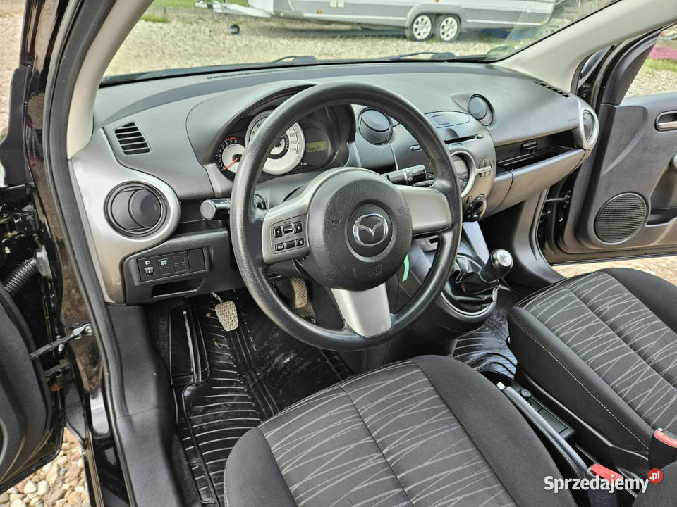 Mazda 2 Opłacona Zdrowa Zadbana Serwisowana 4/5 warmińsko-mazurskie Kisielice sprzedam