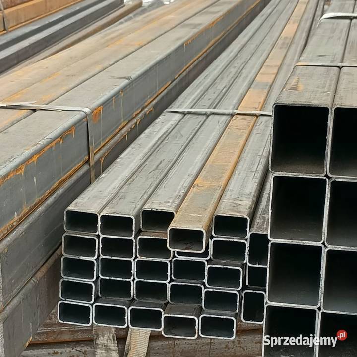 Profile stalowe Częstochowa profile zamknięte II Pozostałe