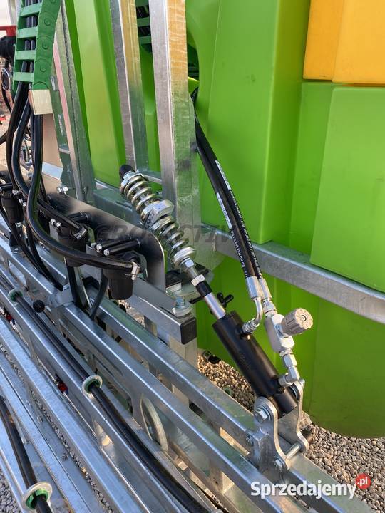 Opryskiwacz Polowy Zawieszany TOLMET 1000L15m świętokrzyskie sprzedam