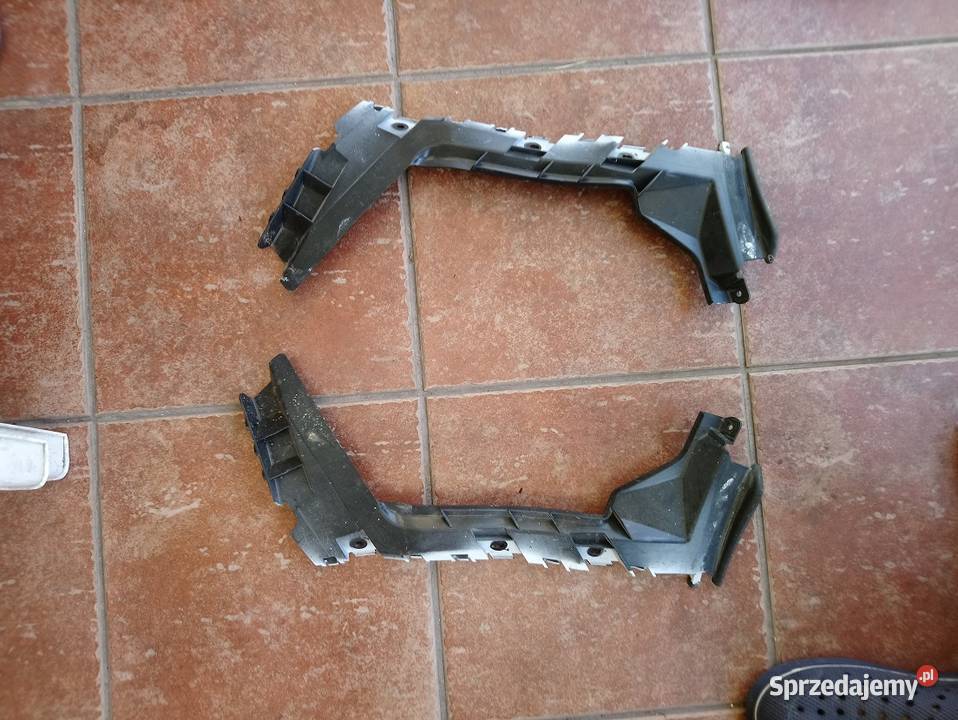 Mocowanie ślizg zderzaka tył Ford Fiesta MK7 Sulejów sprzedam