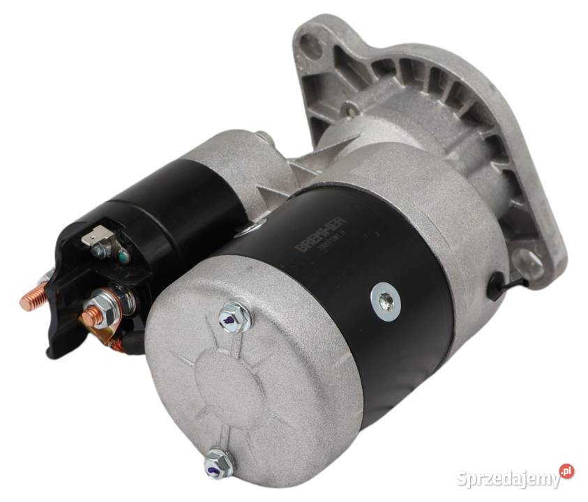 ROZRUSZNIK 12V 27kW 10z MF3 URSUS Perkins MF 235 Hydraulika Solec Kujawski