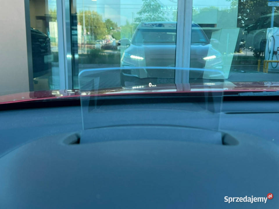 Hyundai Kona 16 TGDI 177 4WD 7DCT Premium Salon przyciemniane szyby Piotrków Trybunalski
