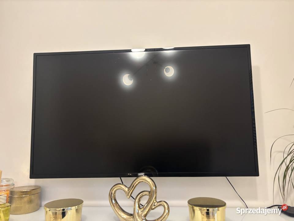Telewizor Philips 43 cale stan 43cale wielkopolskie Poznań