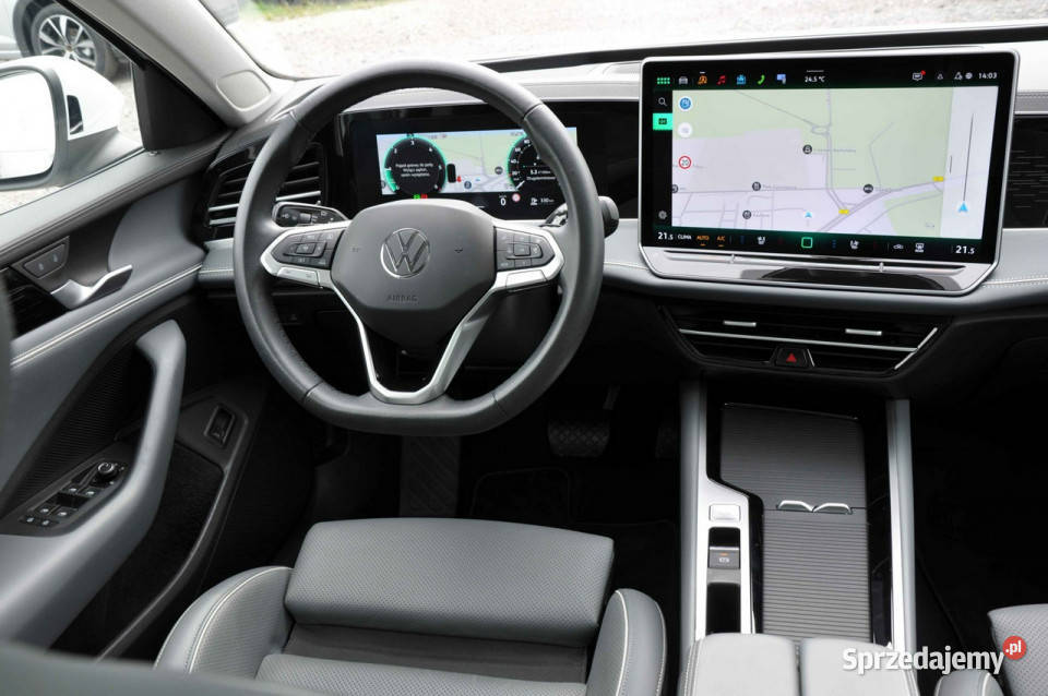 Volkswagen Passat Variant 20TDI 150 DSG Elegance Stalowa Wola