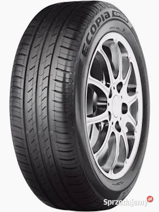 4 OPONA Bridgestone ecopia 205 55 r16 LETNIE