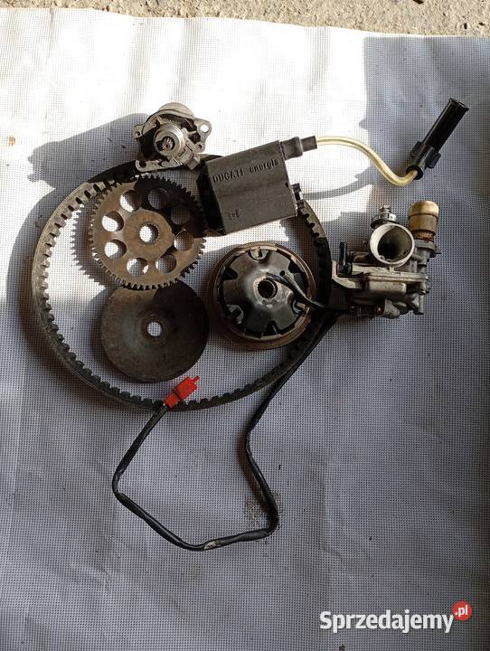 Suzuki katana zilon 50 2t lc Kielce sprzedam