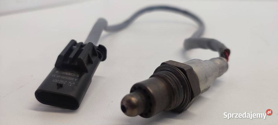MERCEDES W247 SONDA LAMBDA A0005427612 Sondy lambda sprzedam
