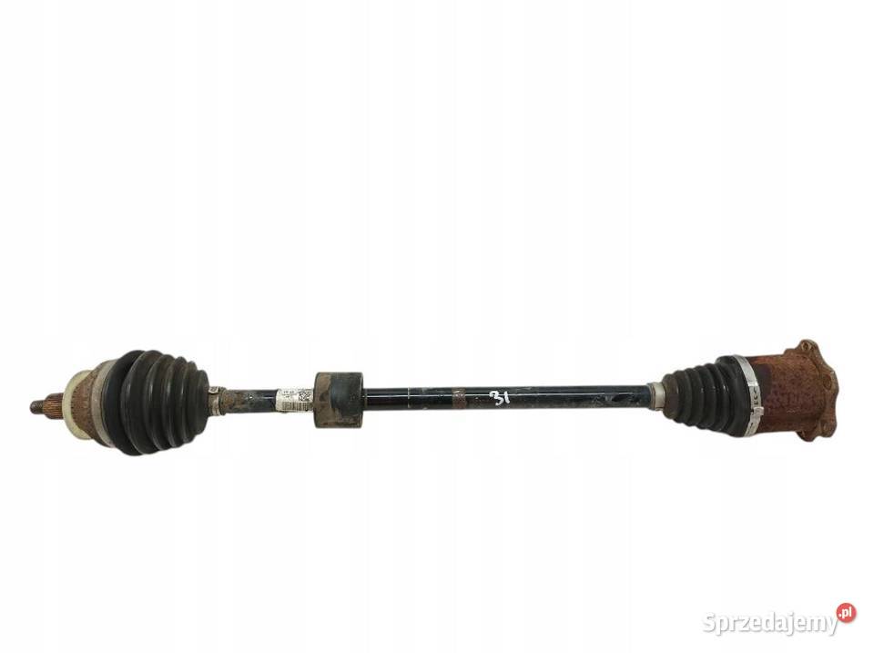 PÓŁOŚ PRAWY PRZÓD 10 TSI 2Q0407272C Skoda Scala Półosie świętokrzyskie