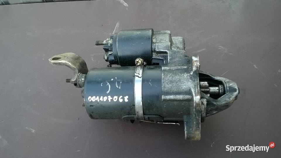 Rozrusznik Audi 80 100 Coupe B3 16 18 20 10 osobowe Dębica