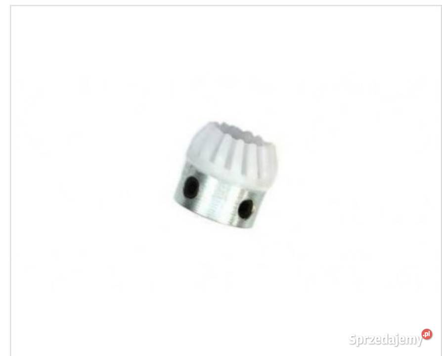 Zębatka chwytacza Łucznik klasa 400 śląskie Rydułtowy