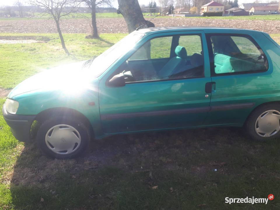SprzedamPEUGEOT Sułowiec