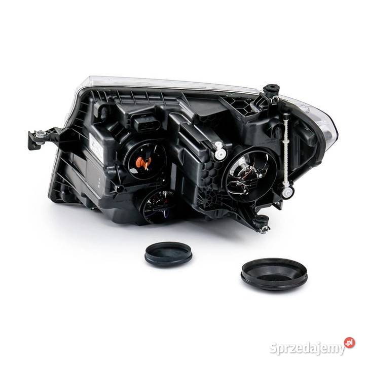 Reflektor przód PRAWA Lampa przednia Volkswagen Rawa Mazowiecka