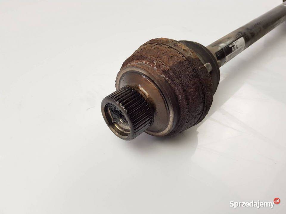 PÓŁOŚ PRAWA TYŁ 8R0501203C 30TDI AUDI A6 C7 osobowe Lipno