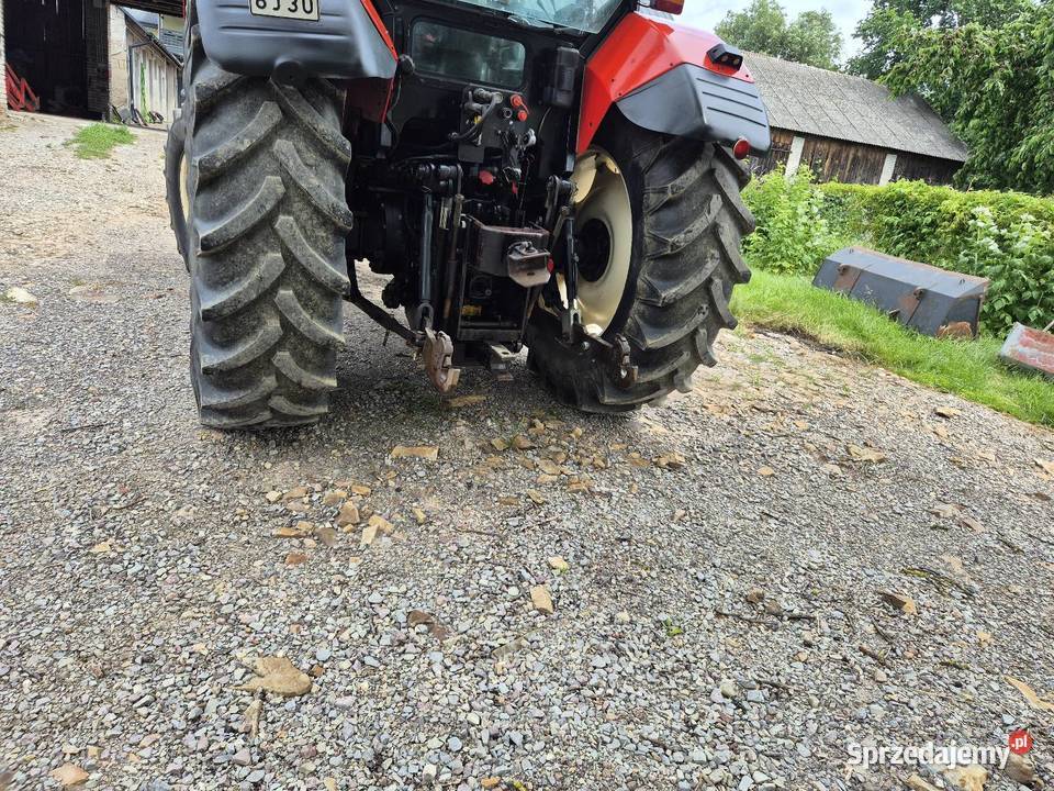 Zetor forterra 11441 Napęd 4x4 Zetor