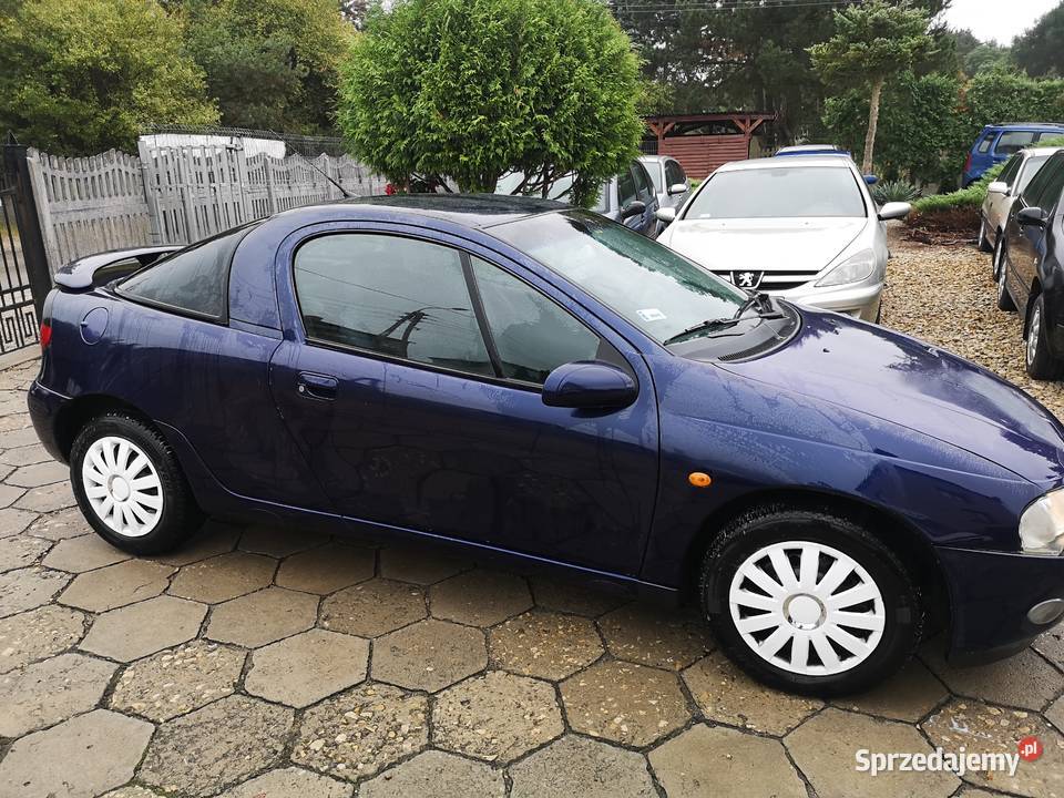 sprzedam opel tigra silnik 14 benzyna śląskie Piekary Śląskie
