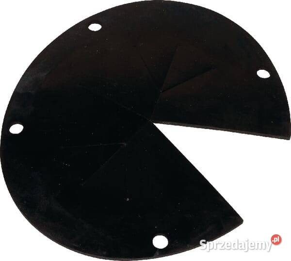 Uszy ochronne górne STRAL 2000 AK510740 małopolskie Kamionna