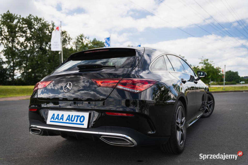 Mercedes CLA 180 światła LED Zabrze sprzedam