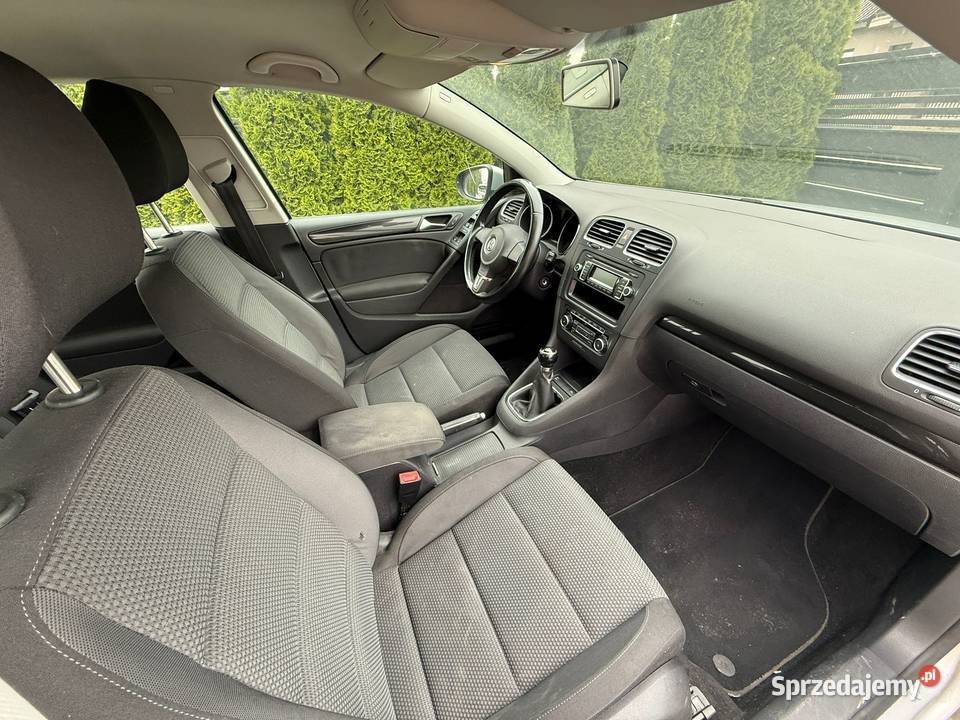 Volkswagen Golf 6 14 TSI 160 142000 przebiegu Leszno