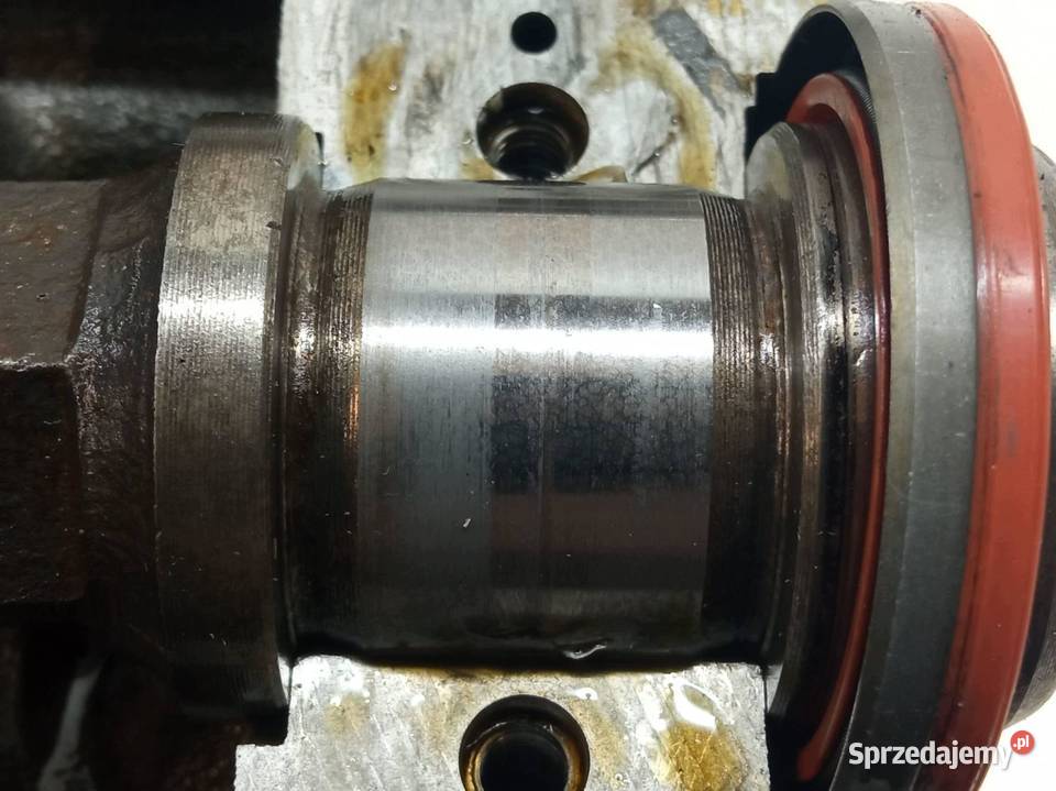 GŁOWICA KOMPLETNA 90466643 20 16V TURBO Opel sprzedam