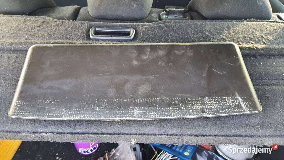 Lampa światło trzecie STOP środkowe Peugeot 407 Lublin sprzedam