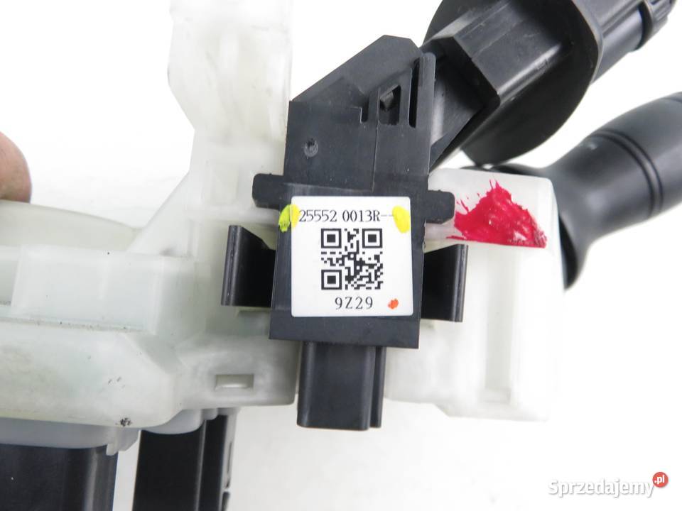 PRZEŁĄCZNIK ZESPOLONY RENAULT MEGANE III