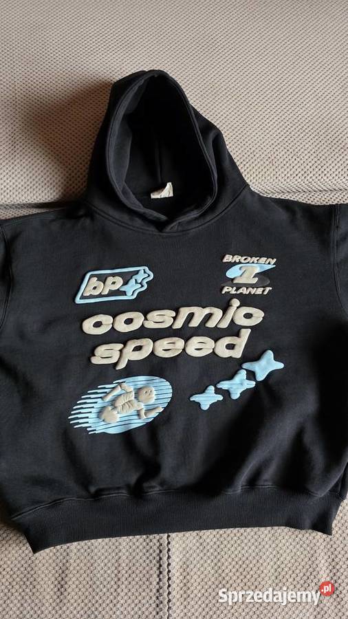 Broken Planet bluza rozmiar L Kraków