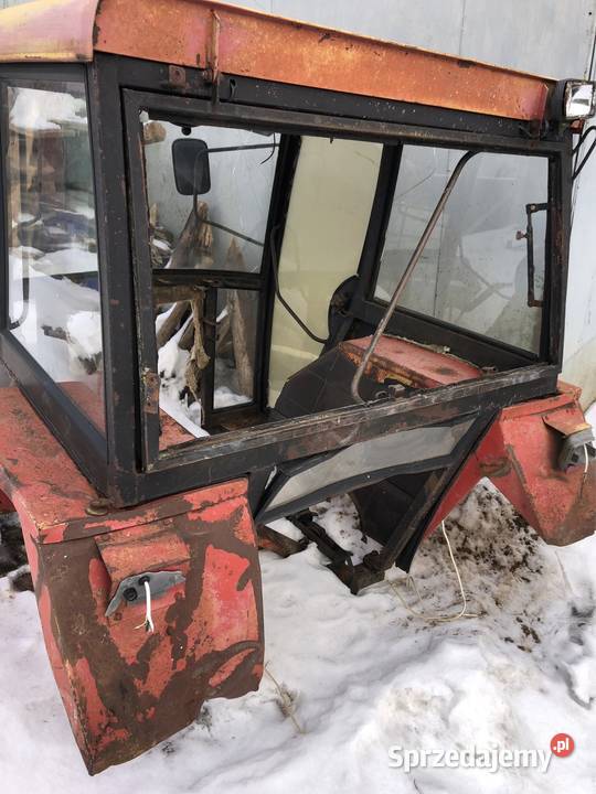 Sprzedam kabinę C360