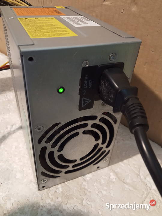 Zasilacz HIPRO 300W HPD3057F3P wielkopolskie Poznań