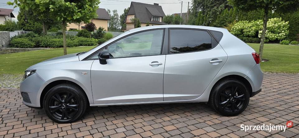 Seat ibiza IV 14 mpi małopolskie sprzedam
