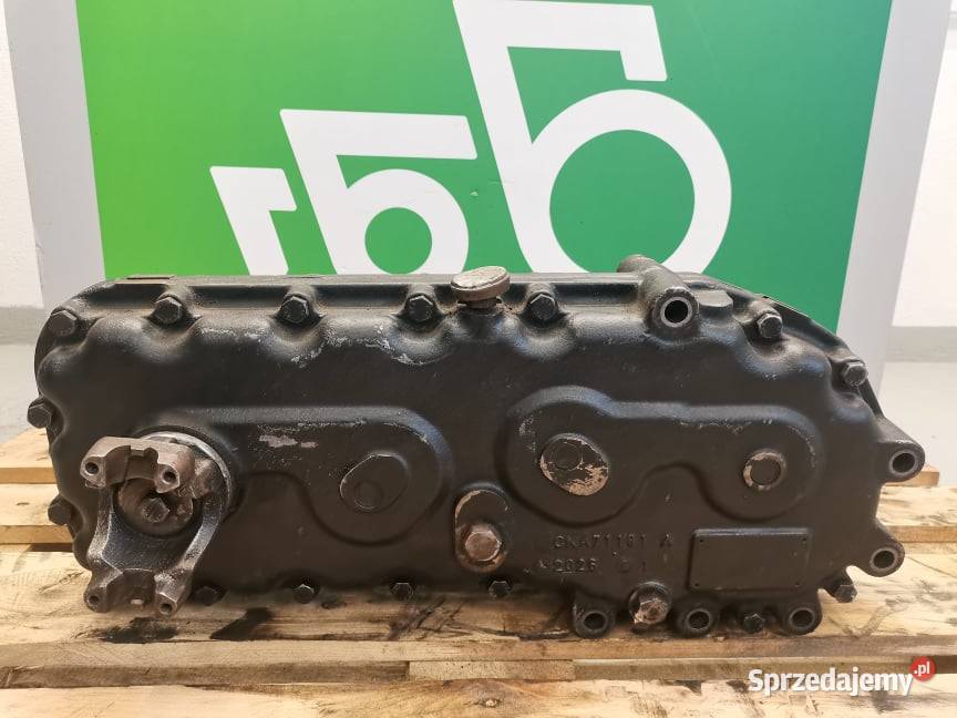 Reduktor CAT TH 337 Wilkowo