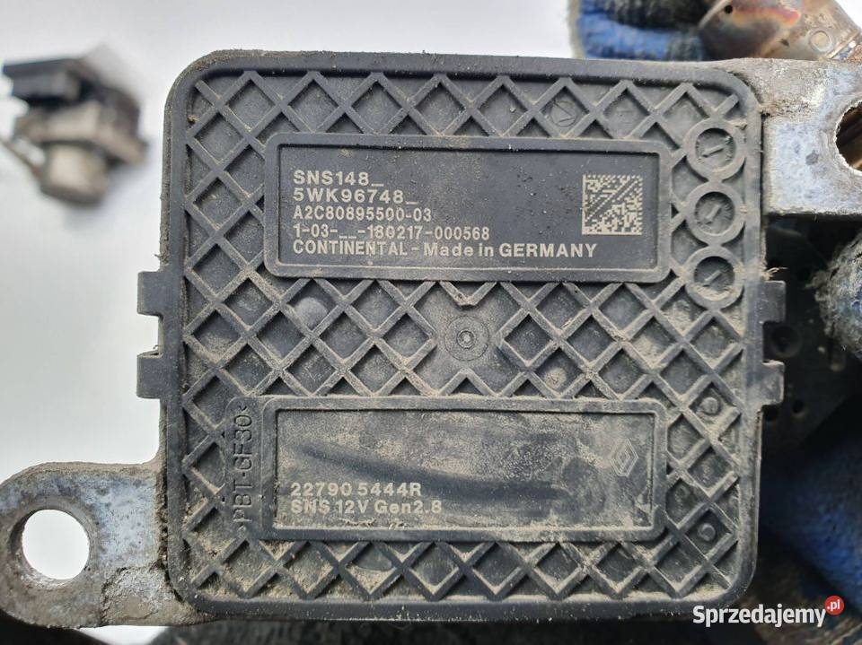 SONDA RENAULT MASTER III L3H1 5WK96748