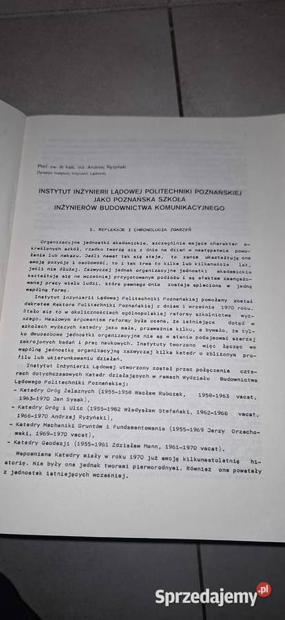 Unikat Spis Absolwentów Inżynierii Lądowej Antyki, Sztuka, Kolekcje wielkopolskie Leszno