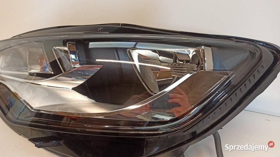 AUDI A6 C7 LAMPA LEWY PRZÓD 4G0941003N RHD sprzedam