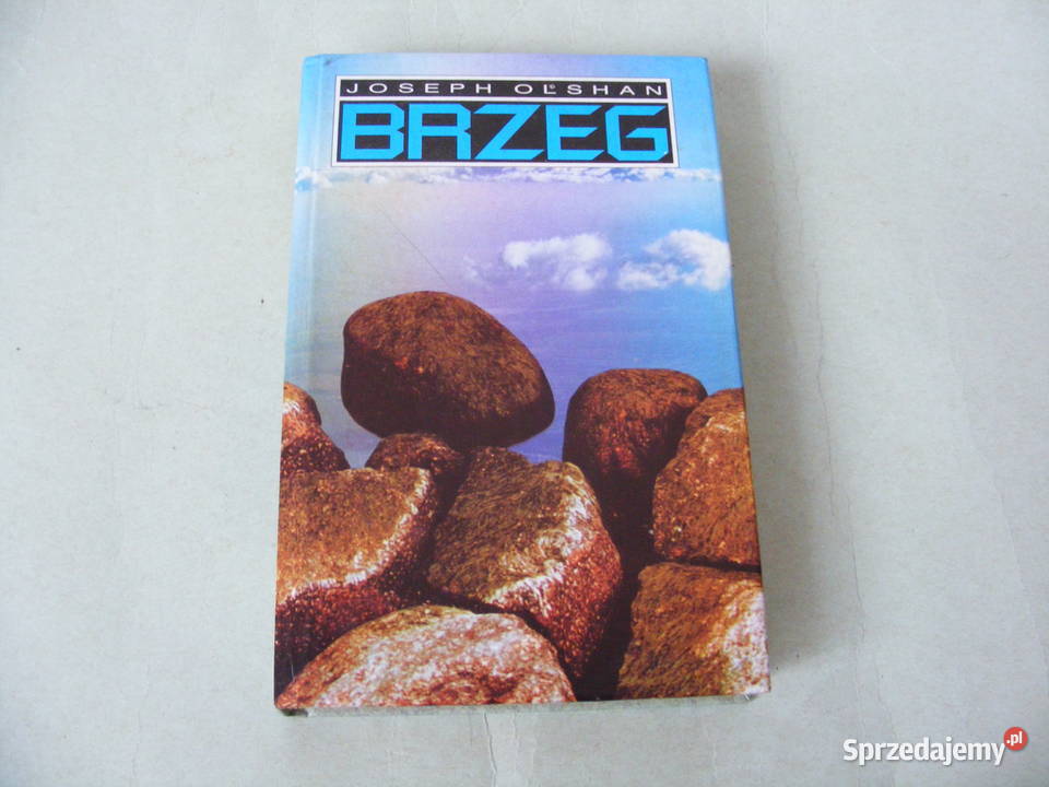 Brzeg Olshan Harun i morze opowieści Śmierć Proza i poezja Oborniki Śląskie