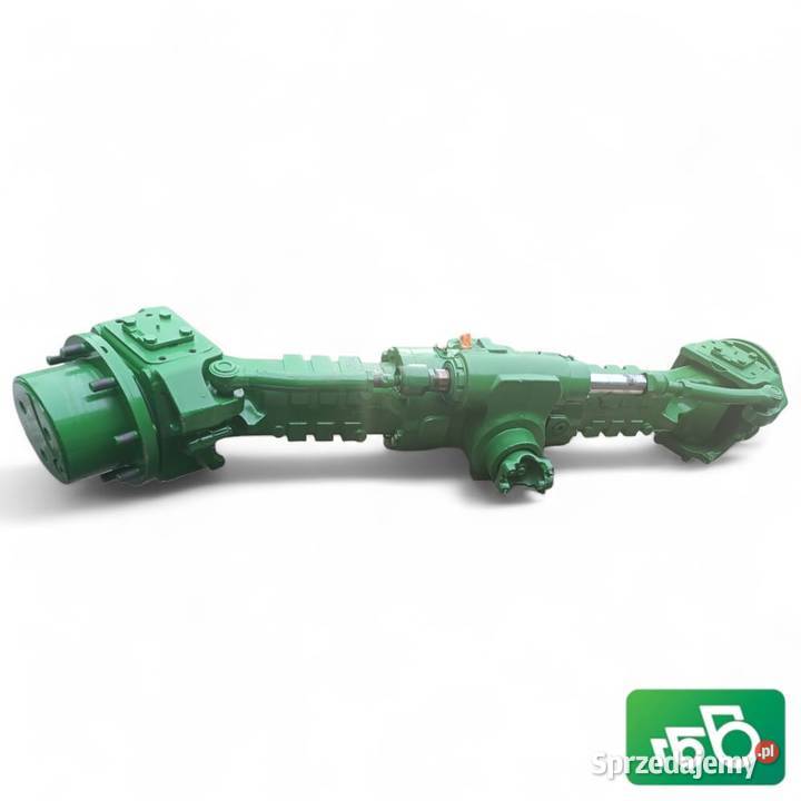 Przedni most MST3045 ZF 4475436108 John Deere Wilkowo