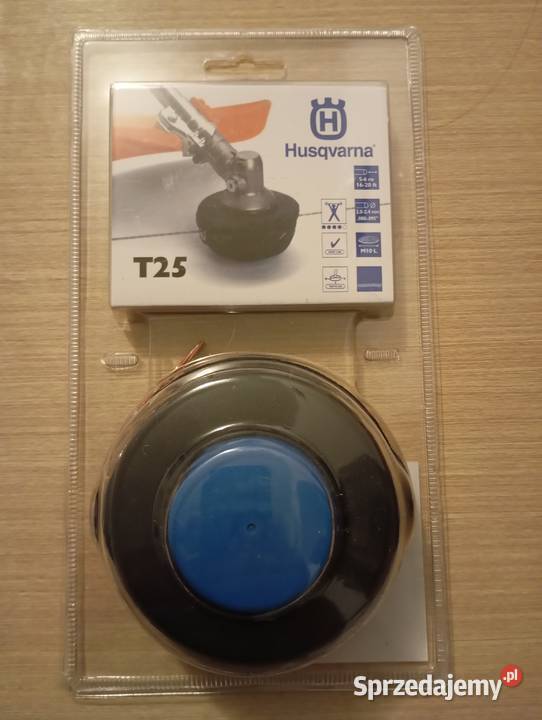 Głowica żyłkowa 578446101 Husqvarna T25 M10L Kraków