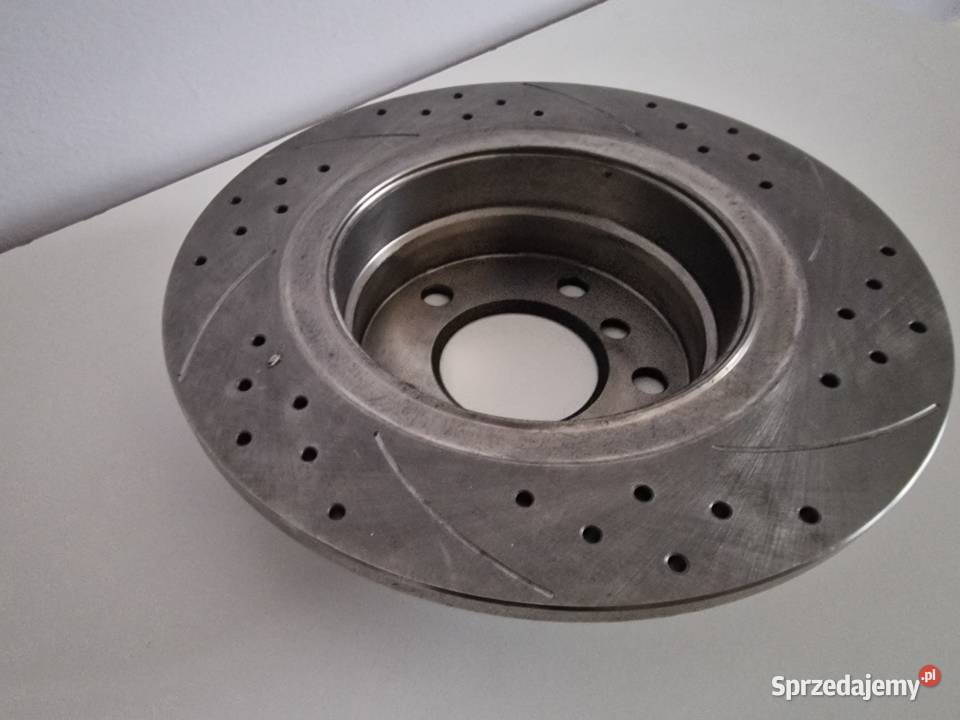 Tarcze hamulcowe Krzyżowice