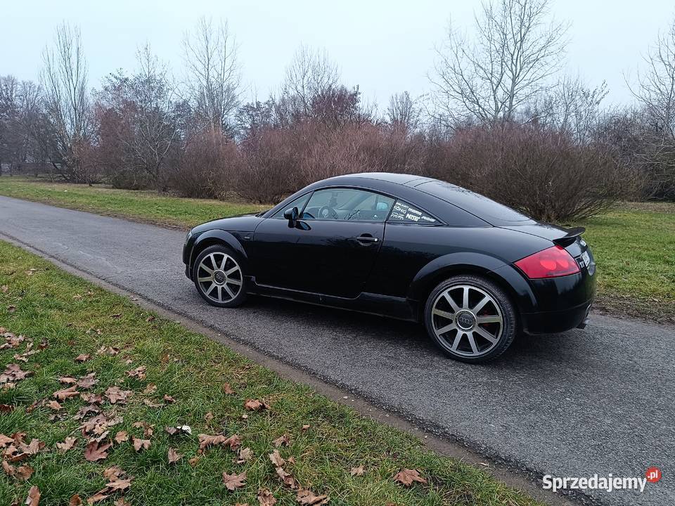 Audi tt sprzedam