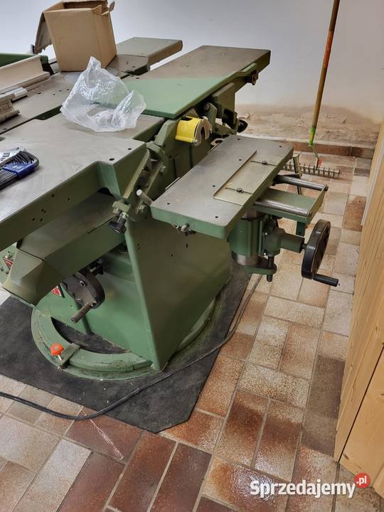 Maszyna wieloczynnościowa Robland x31 Dom i Ogród