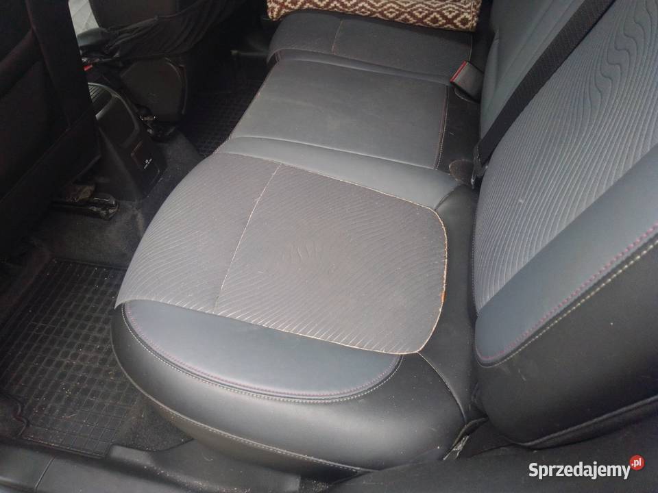 Opel Mokka 16 ecoflex 2013 niski przebieg Pruszcz Gdański
