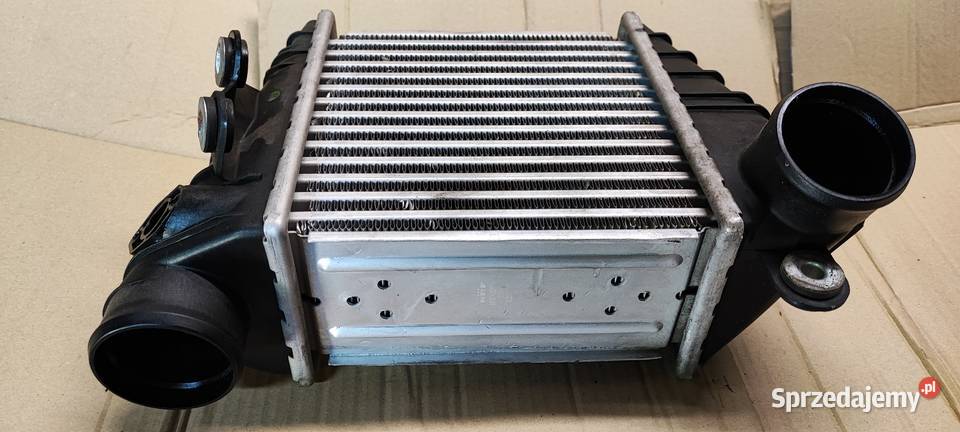 Intelcooler 19 TDI osobowe podlaskie