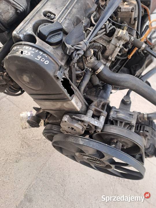 Audi 100 C4 25 TDi 115 silnik kompletny kod AAT sprzedam