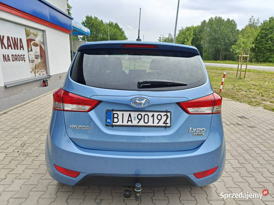 Hyundai ix20 Karczew
