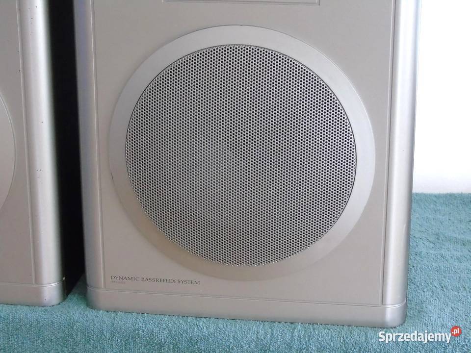 Świetne kolumny stereo Nokia 2x 100 wat DOSTAWA Elektronika Jasło
