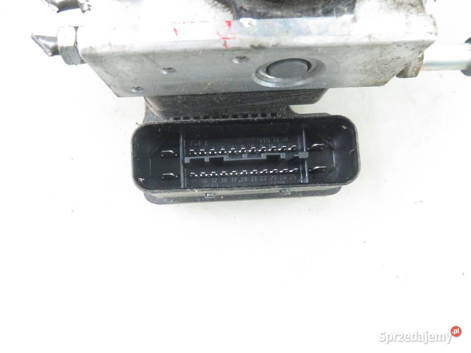 POMPA ABS CHEVROLET AVEO II KALOS II 96964985SJ Układ ABS i ESP małopolskie