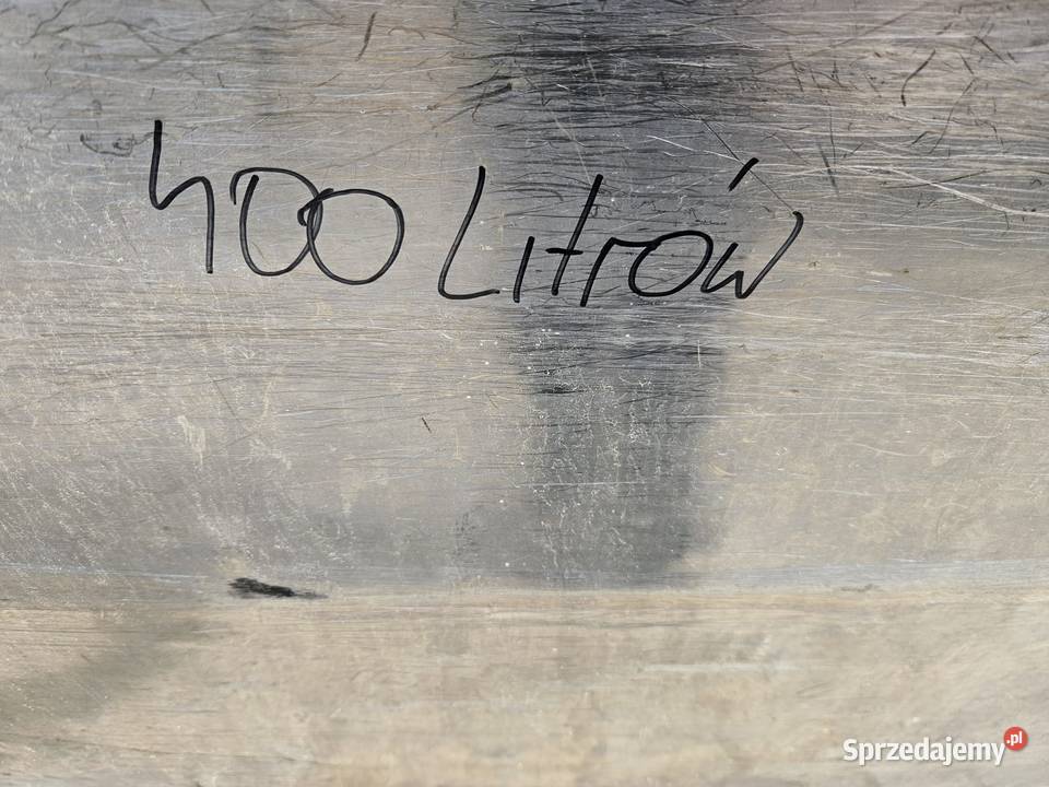 Wanna rzeźnickamasarska Gastronomia Krotoszyn