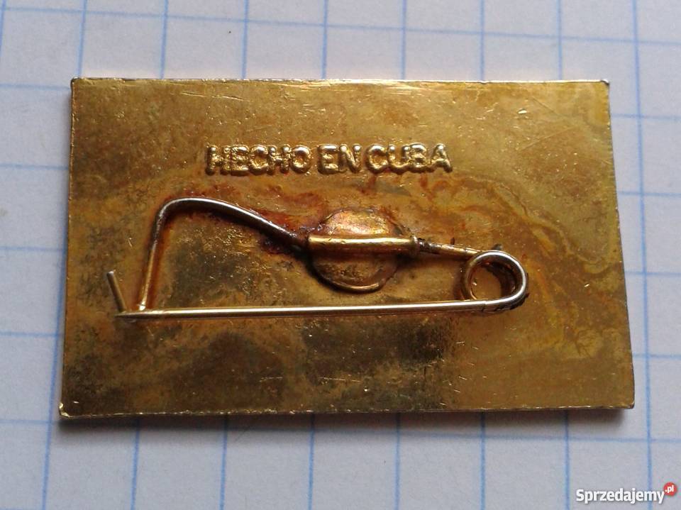 ODZNAKA KUBAŃSKIEGO RUCHU NA RZECZ POKOJU I Piszczac