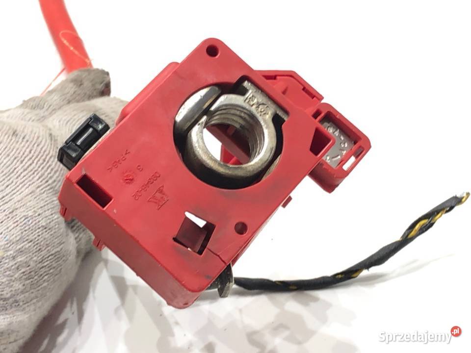 KLEMA PIROTECHNICZNA BMW E61 6989782 20 177 0410 sprzedam