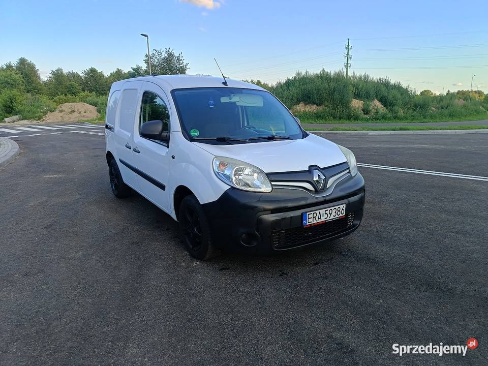 Ładne Kangoo relingi dachowe Radomsko sprzedam